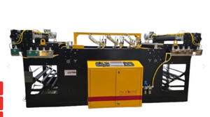 Máquina Automática de Alta Velocidad para la Conversión y Empaquetado de Papel Industrial para Producción Continua, Sistema de Fabricación de Alta Resistencia - Product Image 2