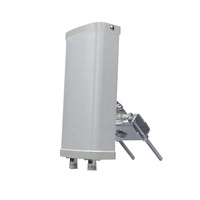 Antenne sectorielle directionnelle 4G LTE FDD TDD 2300-2700 MHz pour une couverture longue portée