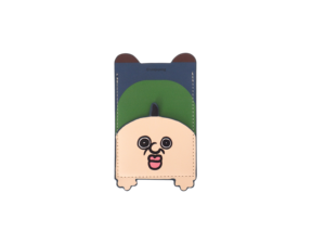 Bbangbbang's K-POP K-CHARACTER K-CULTURE porte-cartes coffret cadeau accessoires de mode inspirés de la culture coréenne - Product Image 4