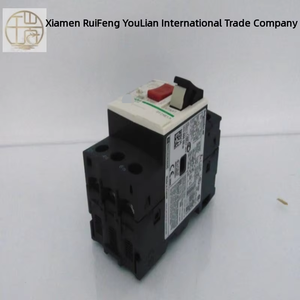 Controlador de Programación PLC Dedicado para Automatización Industrial Gv2me10 Motor Nuevo Original en Stock - Product Image 1