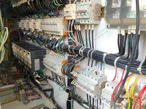 BTU Reflow Oven Pyramax 125 for Pick and Place Line BTU SMT Oven - Product Image 3