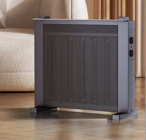 2024 mới mica nóng nhà máy bán tiết kiệm năng lượng bảo vệ an toàn máy sưởi di động - Product Image 2