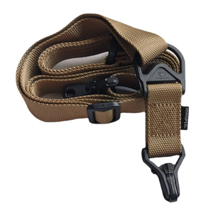 Correa Táctica Combat MS3 con Enlace de Cuerda para Equipo MS4, Correa Táctica de 2 Puntos, Accesorios para Equipo Táctico - Product Image 2