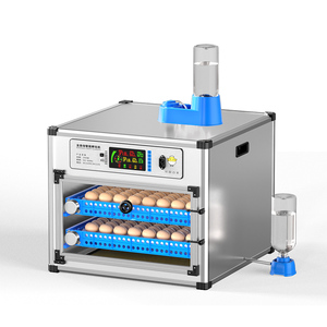 Incubadora Inteligente Grande, Totalmente Automática, para Granjas de Pollos, con Volteo Automático de Huevos y Agregar Agua - Product Image 3