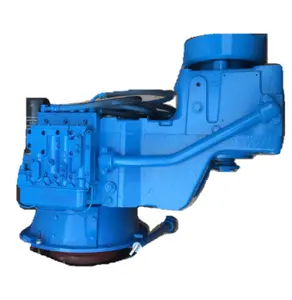 High Quality WG180 grader 222-15-02000 hydraulic transmission gearbox