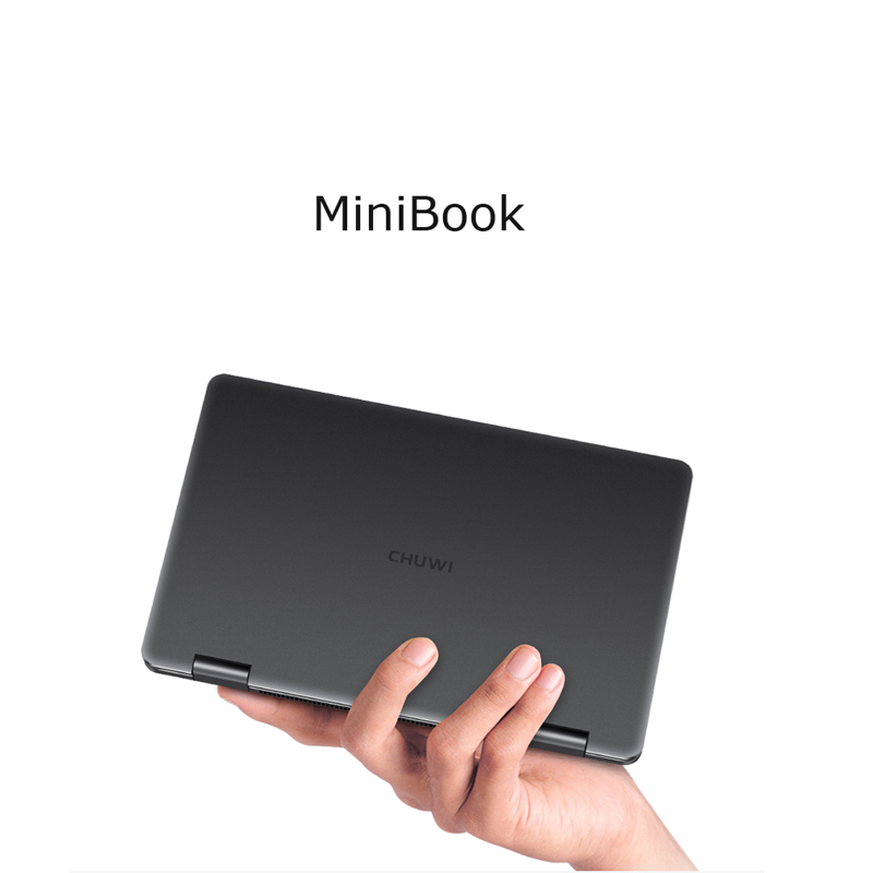 Chuwi Minibook 8インチ Chuwi MiniBook実機レビュー【コスパ最強の8インチUMPC（超小型