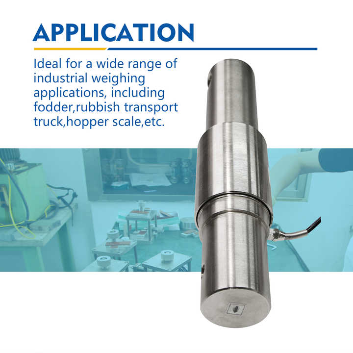 XBG Shear Beam Load Cell 5t IP67 Waterproof Weighing Sensor for Floor ...