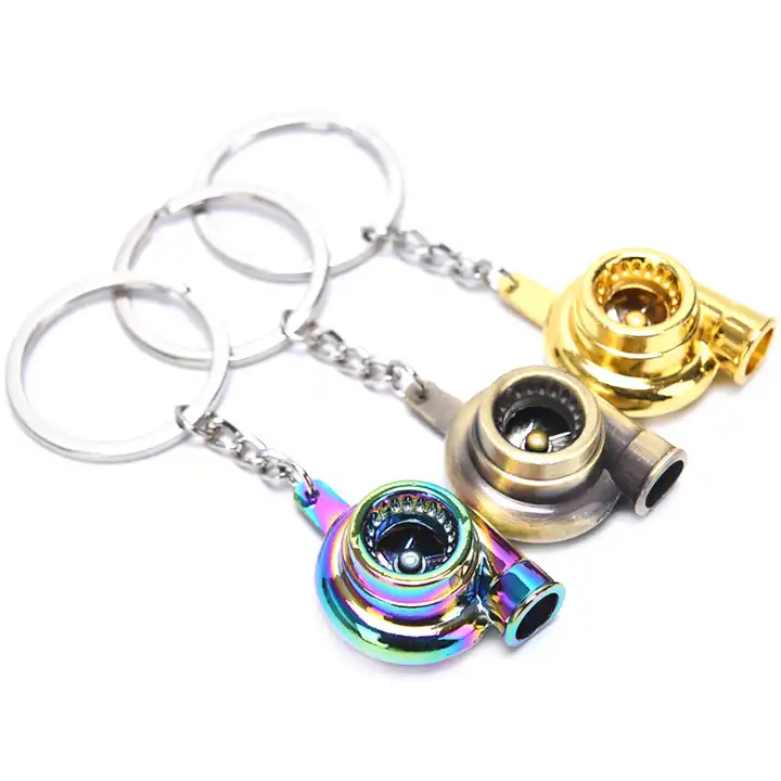 real whistle sound turbo keychain sleeve