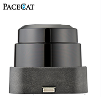 Capteur de planification de trajectoire rotatif à 360 degrés Pacecat 2D Laser Lidar