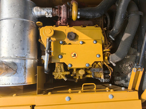Used Caterpillar CAT315D2GC 15 Ton Crawler Hydraulic Excavator 2021 <b>Model</b> <b>Engine</b> & Motor Included 0.65m Bucket Capacity Sale - Product Image 4