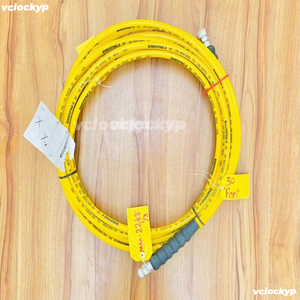 สายไฮดรอลิก Enerpac H7230 ซีรีส์ E6 ขนาด 20 ฟุต ความยาว 700 บาร์ 10000 ปอนด์ต่อตารางนิ้ว # ใหม่ - Product Image 5