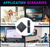 Decodificador TV98 PRO para H313 Android14 completo 8K reproductor de red WIFI de doble banda TV BOX 1 + 8G EU 2 + 16G US 8 + 128G UK AU