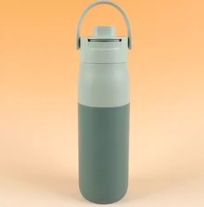 <span class=keywords><strong>2025</strong></span> Mới Xách Tay Cup Gấp Rơm Cho Lạnh Bảo Quản Chất Lượng Cao Bằng Thép Không Gỉ Người Đàn Ông Và Phụ Nữ Của Di Động Cách Điện Cup - Product Image 1