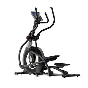 App-gesteuertes <span class=keywords><strong>Fitness</strong></span> studio Ellipsen <span class=keywords><strong>trainer</strong></span> 16 Gang Elektro magnetischer <span class=keywords><strong>Cross</strong></span> <span class=keywords><strong>Trainer</strong></span> LED-Bildschirm <span class=keywords><strong>Fitness</strong></span> geräte - Product Image 1