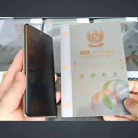 Machine de découpe de film hydrogel TPU illimitée pour usine, écran tactile intelligent, découpeuse de film EPU pour téléphones portables, montres et tablettes