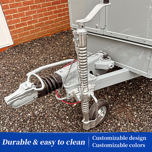 Cheval Pratique Mobile Chine Taco Petits Chariots Remorques de Nourriture <span class=keywords><strong>Achat</strong></span> de Camion de Nourriture Mobile - Product Image 6