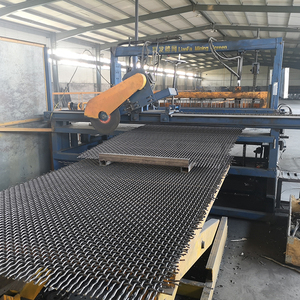 65MnためHeavyデューティ鋼圧着ワイヤメッシュスクリーン頁岩シェーカー - Product Image 4