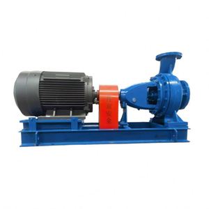 10 Hp High Flow Rate End-<b>Suction</b> Agricultural Watering High Flow clear Water <b>Pump</b> Is Horizontal Centrifugal <b>Pump</b> - Product Image 1