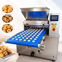 Machine automatique à petit four et biscuits, à petit prix, pour la décoration et le dosage de biscuits miniatures