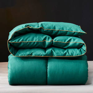 Vente directe d'usine Couette personnalisée 100% coton Couette d'hiver Taille complète Twin Queen <span class=keywords><strong>King</strong></span> - Product Image 2