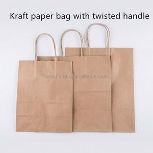 Bolsas de Papel Kraft Personalizadas a Todo Color para Llevar, Bolsas de Regalo de Marca, Proveedor de Bolsas de Papel, Bolsa para Dulces - Product Image 6
