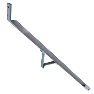 Quan Pham - Abrazadera de Brazo de 5 Pulgadas, Galvanizada por Inmersión en Caliente, Especificación ASTM F2329, Fabricante Vietnamita, Mejor Calidad - Product Image 3