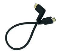 Téléphone haute Vitesse de Chargement de Données De Synchronisation USB Câble Micro USB