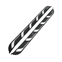 Marchepieds latéraux fixes de haute qualité pour Honda CR-V 2017-2025 – Accessoires extérieurs à installation sans perçage