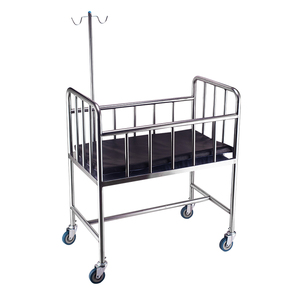 <span class=keywords><strong>Cuna</strong></span> <span class=keywords><strong>de</strong></span> <span class=keywords><strong>Hospital</strong></span> para <span class=keywords><strong>Maternidad</strong></span> - <span class=keywords><strong>Cuna</strong></span> Portátil Móvil para Bebés para Cuidado Postparto - Product Image 2