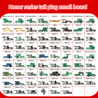 Papan Pengembangan-Mikrokontroler Nano V3.0 CH340 Versi Ditingkatkan Atmega328P USB