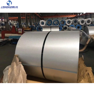 SGCE + AZ prepintado aleación galvanizada prepintura hoja de acero recubierta en bobina precio hoja de acero Z placa de acero recubierta de zinc de aluminio - Product Image 1