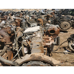 Assemblage complet de moteur diesel d'occasion 6 cylindres pour Cummins à vendre 6ct Cum Mins - Product Image 6