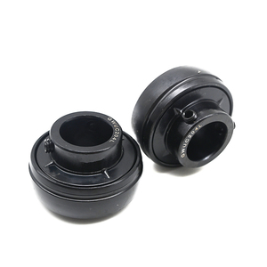 ตลับลูกปืนแบบแท่งทรงกลม UC Series ขนาดรู 20 มม. ทนอุณหภูมิสูง รุ่น UC204 UC 204 แบบลูกปืนเต็มเม็ด ไม่มีตัวกั้น - Product Image 5