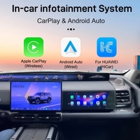 Pantalla de Copiloto Android de 12.3 Pulgadas para Chery Jetour Zongheng G700 2025, Sistema de Entretenimiento para el Pasajero Delantero, Pantalla con Carplay