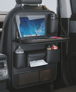 Organizador de Asiento Trasero de Coche, Resistente y con Múltiples Bolsillos, Más Vendido - Product Image 2