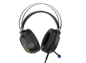 Auriculares para juegos Auriculares para jugadores Auriculares con micrófono con cable sobre la oreja Casco Auriculares profesionales para juegos para ps4 - Product Image 4