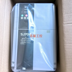 อินเวอร์เตอร์ Hitachi SJ700-150HFFL 15KW ระบบควบคุมเวกเตอร์สามเฟส ไดรฟ์ AC แปลงความถี่ 380V IP20 - Product Image 2
