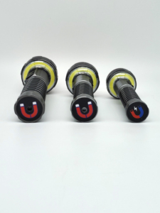 Nuova Torcia da Campeggio Ricaricabile a LED / Luce da Lavoro / Torcia per Emergenze ed Esplorazione - Product Image 5