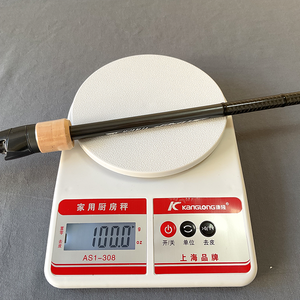 <span class=keywords><strong>Canne</strong></span> à pêche en carbone haute sensibilité personnalisée 3,5-21g T1100G Blank à haut module Usine de cannes à pêche OEM - Product Image 6