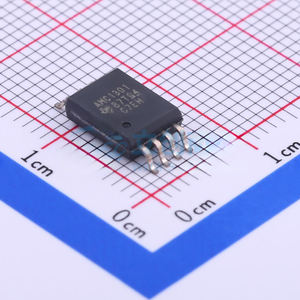 Amplificador aislado reforzado de alta precisión AMC1301DWVR, entrada de 50MV, 1MHz BW 78KVPEAK CMTI, derivaciones de motor de corriente de accionamiento - Product Image 1