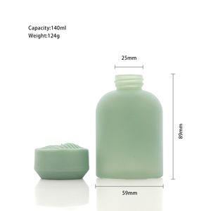 Tùy Chỉnh 140Ml Thủy Tinh Cho Reed Khuếch Tán Chai Nhãn Hiệu Riêng Tái Sử Dụng Tinh Dầu Khuếch Tán Với Vít Cap Mẫu Miễn Phí - Product Image 6