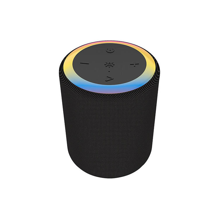 Easy Touch Speakers Portable, Wireless, and Sound Rich