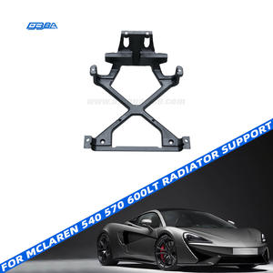 Soporte de Radiador OE 13A1033CP para McLaren 540 570 600LT, Piezas de Carrocería de Alta Calidad - Product Image 3