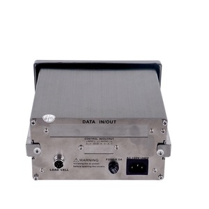 Pantalla de Control HMI Industrial EXECL EX2001 con Interfaz Ethernet y Carcasa de Aluminio - Product Image 1