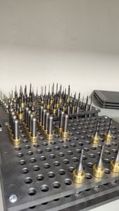 Frese dentarie diamantate Xtcera fresatura macchina 200 DC <span class=keywords><strong>Zirconia</strong></span> per CADCAM Open <span class=keywords><strong>System</strong></span> - Product Image 5