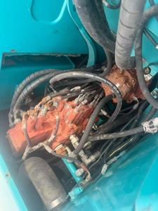 Mini-excavatrice sur chenilles moyenne Sunwardds 2022 avec moteur, godet de 0,4 m³, puissance de 61,6 kW, capacité de creusement élevée de 9 tonnes - Product Image 4