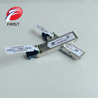 Transceiver optique Gigabit 1.25G SFP 1310nm 40km SM MXPD-243MD ORTH000561 Duplex LC pour routeur de commutation de fibre optique de télécommunications