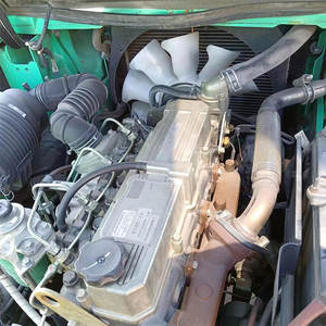 מלגזה משומש 3 טון דיזל משמש מלגזות למכירה בסין - Product Image 4