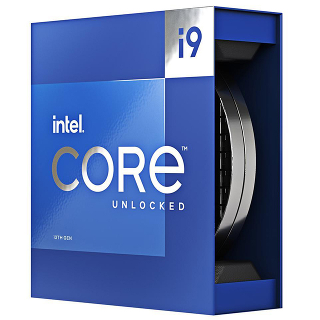 Intel Core I9-13900K Desktop Processor 24 Cores 32 Threads LGA1700 Support Intel 600 /700 Series Motherboard Intel I9-13900K CPU