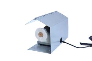 Boîte anti-poussière pour petite meuleuse d'établi, polisseuse, machine à meuler pour le travail du bois, le jade, les bijoux, le dentaire et les tours d'établi - Product Image 5